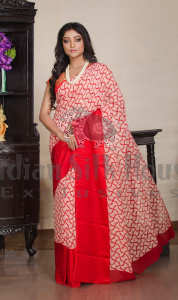 PURE GEORGETTE SAREE