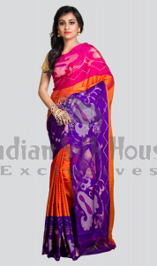 UPPADA SILK SAREE