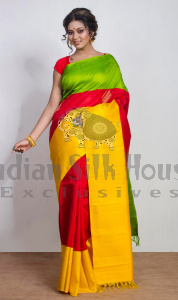 KANJIVARAM SAREE