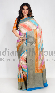 GEORGETTE SAREE