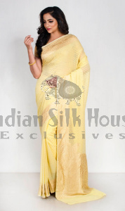 GEORGETTE SAREE