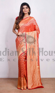 GEORGETTE SAREE