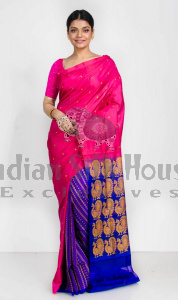 KANJIVARAM SILK SAREE