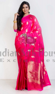 KATAN SILK SAREE