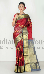 KANJIVARAM SILK SAREE