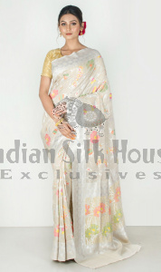 TUSSAR BENARASI SAREE