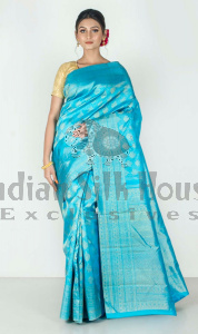 KANJIVARAM SILK SAREE