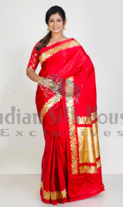 KATAN SILK SAREE
