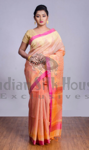 SILK COTTON SAREE