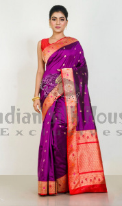 KATAN SILK SAREE