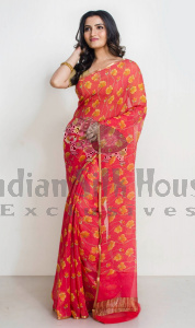 CHIFFON SAREE