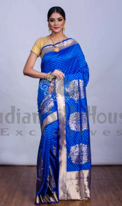 KATAN SILK SAREE