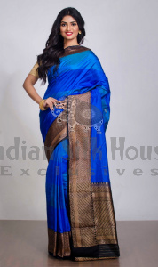 KATAN SILK SAREE