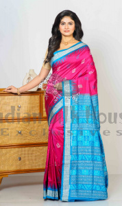BOMKAI SILK SAREE