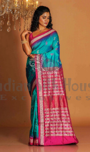 BOMKAI SILK SAREE