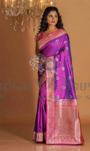 KATAN SILK SAREE