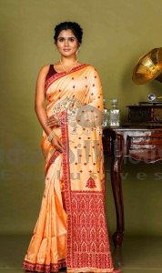 ASSAM SILK SAREE