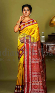 BOMKAI SILK SAREE