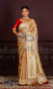 TANCHOI SILK SAREE