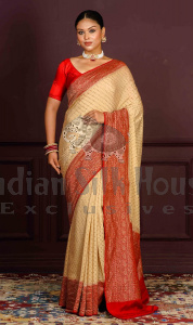 CREPE SAREE