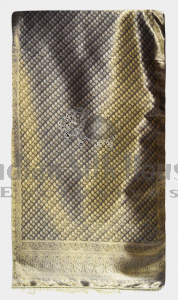 BLACK STOLE