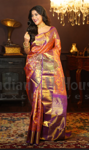 KANJIVARAM SILK SAREE