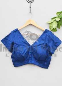 PADDED  BLOUSE