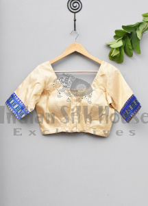SILK BLOUSE
