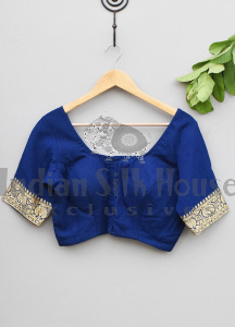 PADDED BLOUSE