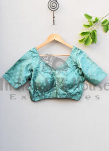 TANCHOI SILK BLOUSE