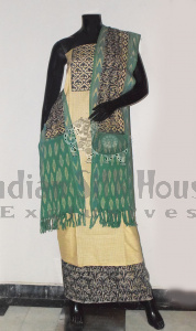 DESIGNER COTTON SAREE