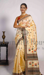 ASSAM SILK SAREE