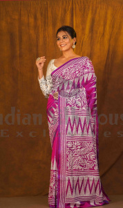 KANTHA SAREE