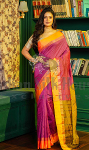 ART SILK SAREE