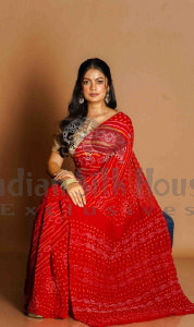 BANDHEJ SAREE