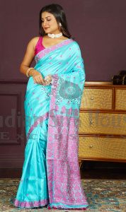 ASSAM SILK SAREE