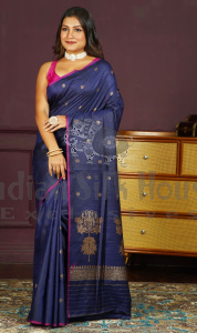 DUPION SILK SAREE