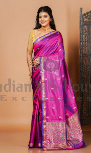 KATAN SILK SAREE