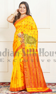 ASSAM SILK SAREE