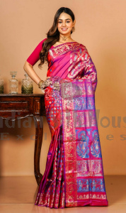 SWARNACHARI SAREE
