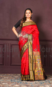 PAITHANI SAREE