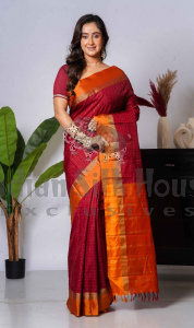 ART SILK SAREE
