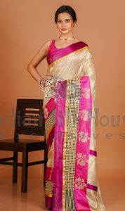 KATAN SILK SAREE