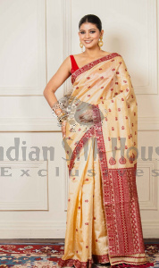 ASSAM SILK SAREE