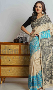 TUSSAR KANTHA SAREE