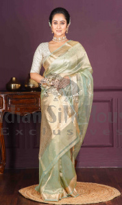 TISSUE SAREE