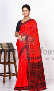 ASSAM SILK SAREE