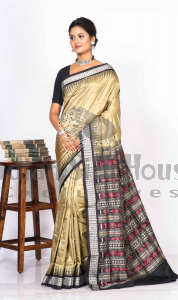 BOMKAI SILK SAREE