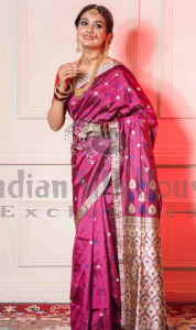 ASSAM SILK SAREE