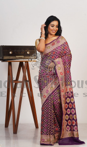 GEORGETTE SAREE